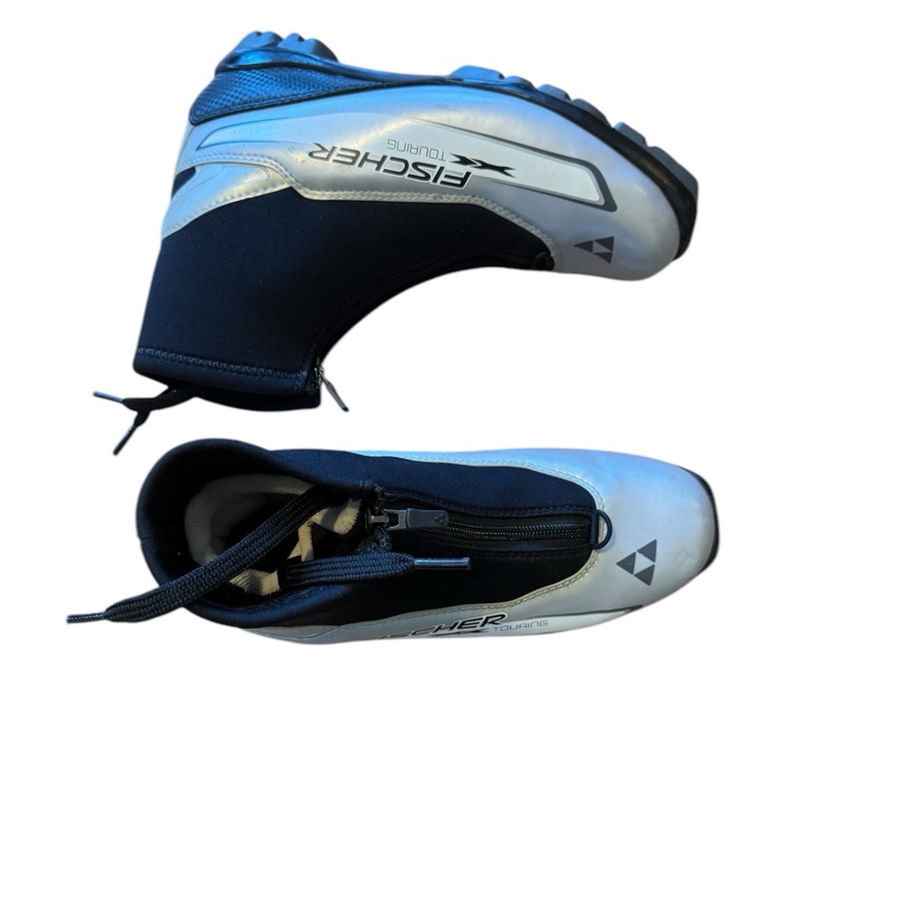 Cross country Fisher shoos size 5 for kids